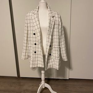 SHEIN blazer